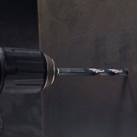 Champion Cutting Tool Brute Platinum XL28-3/8 Heavy Duty Jobber Drill Bits