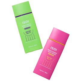 [Isoi] Sunscreen 50ml / [아이소이] 선크림 50ml