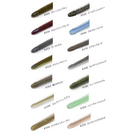 Geekrack Bellows Stick, 2.8 inch SAF Material, GEECRACK BELLOWS STICK ▼354 Clear Candy Gill, 2.8 inch