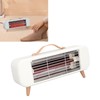 Space Heater Fast Heating Compact Portable Versatile Desk Heater for