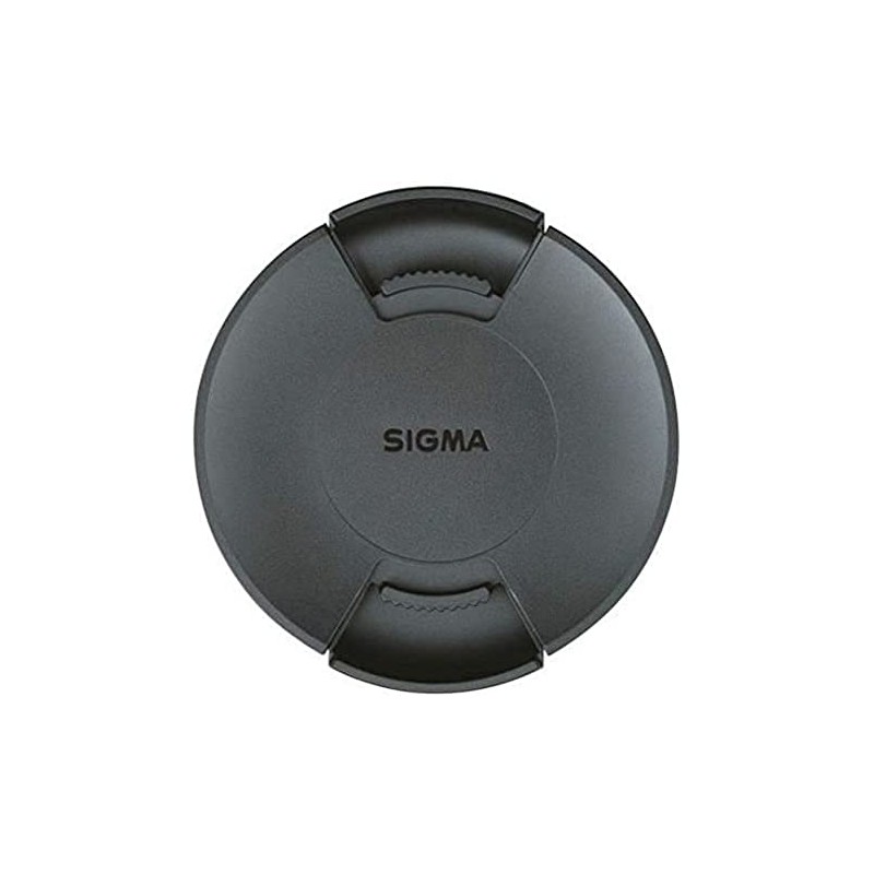Sigma Lens Front Cover LCF