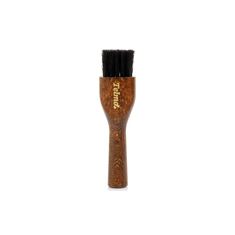 Burgol Premium Shoe Pomade 100 ml with Long Pot Brush