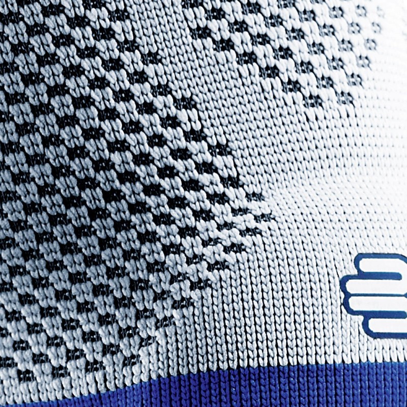 GENUTRAIN Knieband.Comfort Gr.6 titan 1 St