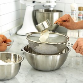 JAJU [JAJU] Stainless Steel Ladle _23CM