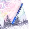 Pentel Energel XM Retractable Gel Pen with 0.7 mm Tip,