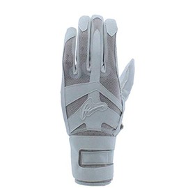 Ip.251 Ip Select Batting Gloves, Double-Handed, Batting Gloves, Almony Abert α, Compatible with High School Baseball, Both Hands, White M (9.4 - 9.8 inches (24 - 25 cm), White M (9.4 - 9.8 inches (24