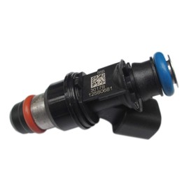 8Pcs 4 Holes Fuel Injector Rebuild Kit for GMC Sierra 2500/3500 HD 6.0L 8V2007-2010 Repl.# 12580681 FJ887 by Acupress