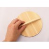 Ichihara Kikkosho Drop Lid Wooden Tree Lady S Diameter 15