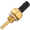 Sianxaido 25186240 Coolant Temperature Sensor Compatible with Cruze CT6 Escalade