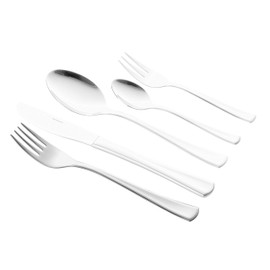 12er Pack Gabeln STOCKHOLM aus Edelstahl 18/10, poliert. Materialstärke 2.2 mm.