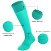 UnFader Youth Adult Baseball Socks and Belts Combo, Adjustable Elastic