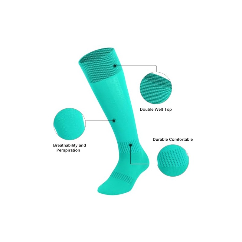UnFader Youth Adult Baseball Socks and Belts Combo, Adjustable Elastic
