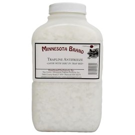 Generic Trapline Flake-Type Anti-Freeze Trapping Supplies 1 Pound