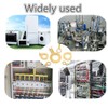150 Pcs Gold M3 M4 M5 M6 M8 M10 Non-Insulated
