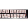 Bubble Hockey Red Wings Player & Cup Banners for Super