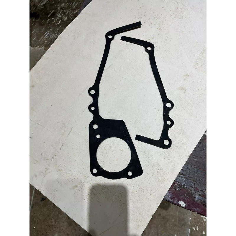 Unbranded Ford 7.3 power stroke ZF6 adapter plate