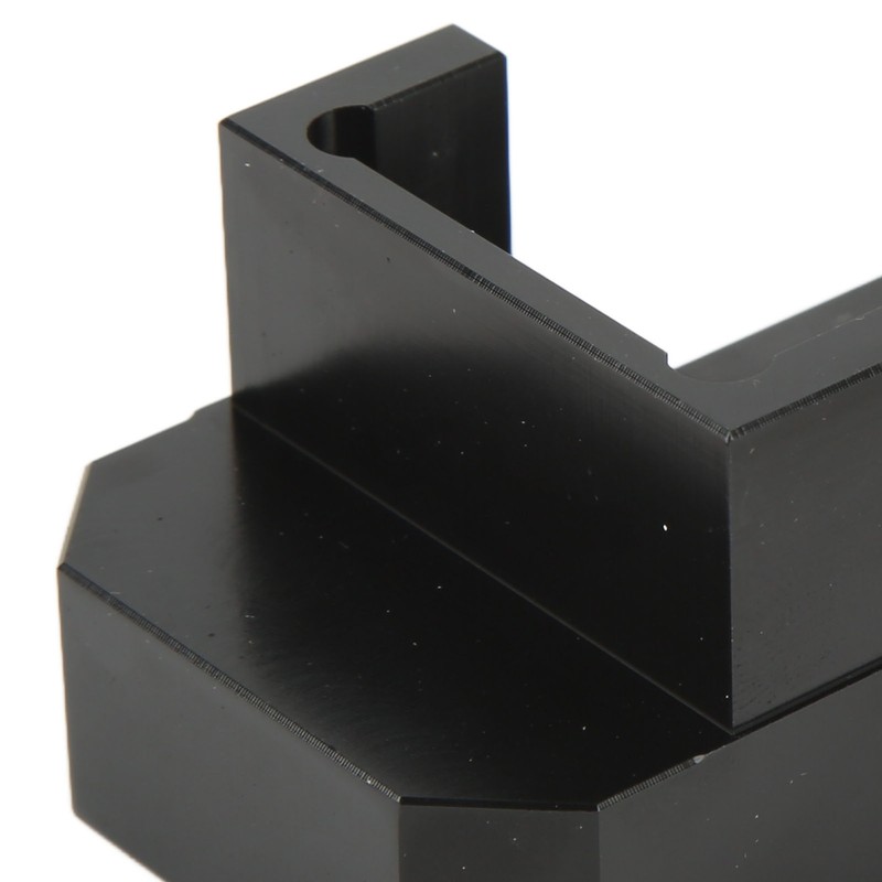 Transmission Mount Insert Bush Powder Coated Black Fit for B8