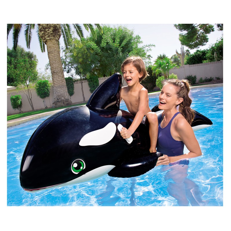 Bestway - Jumbo Whale Rider