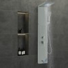 VEVOR Shower Panel System, 5 Shower Modes, LED Shower Panel