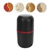 Electric Pill Grinder Fine Powder Small Stainless Steel Tablet Crusher