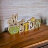 Goldbach Easter Lettering, 30 x 13.5 x 2 cm, Large,