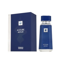French Avenue AZZURE AOUD FRENCH AVENUE EDP 3.4oz/100ml SEALED ** OUD MARACUJA CRIVELLI DUPE