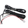 Digital Thermometer DROK -20 to +100℃ Digital Thermometer DC4-28V Indoor
