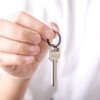 TI-MULTI (Ti) Titanium Black Key Holder Ring Lightweight Outer 0.8
