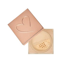 Polvo Fijador Beauty Creations Bye filter honey me fija el maquillaje de 30g