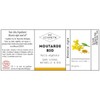 Vegetable Oil by Mustard Organic Cosmetics - MY COSMETIK -