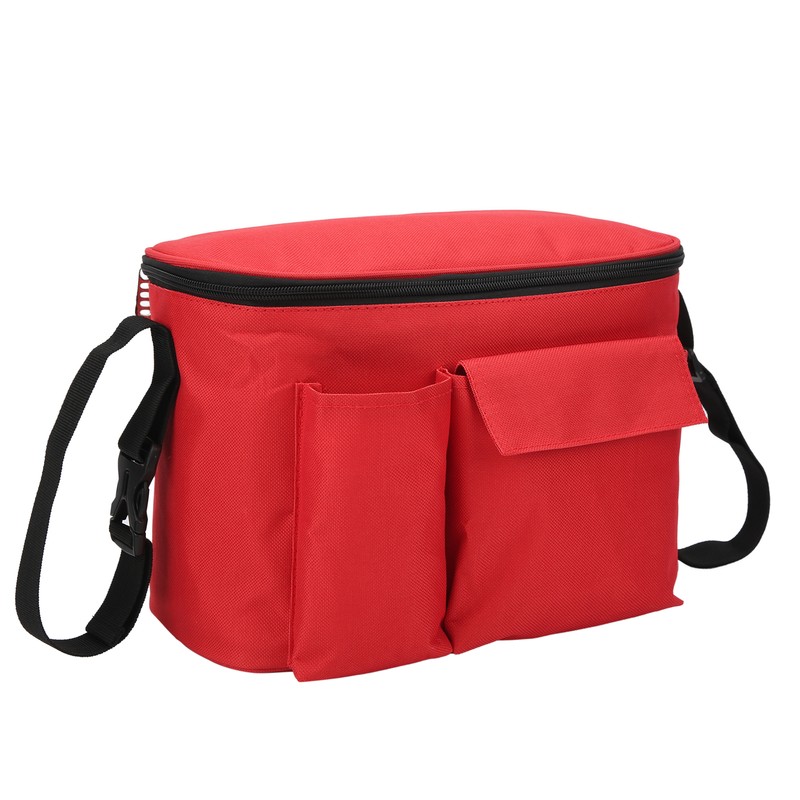 Multi Functional Diaper Feeding Bottle Storage Bag Stroller Hanging Bag