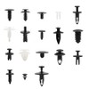 AIMALL 415pcs Car Body Retainer Clips Set Push Retainer Pin