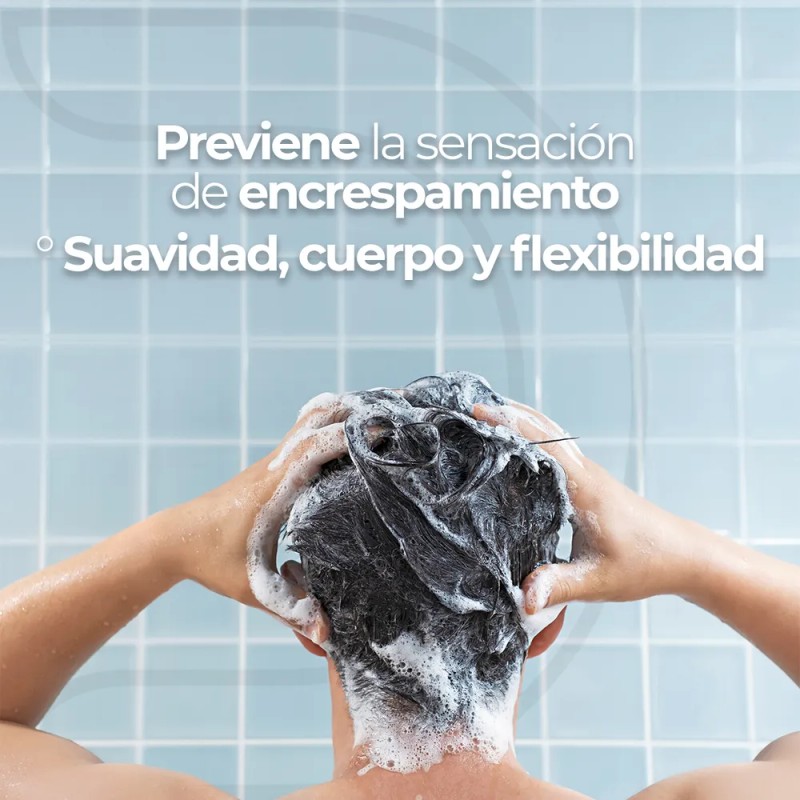 Shampoo Herbal Para Todo Tipo De Cabello De Dibal 3.5