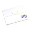Taka Seal Paper A5 3-449 Yellow Mizuhiki Mountain