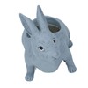Rabbit Planter Animal Shaped Cartoon Succulent Plant Pot Garden Decoration