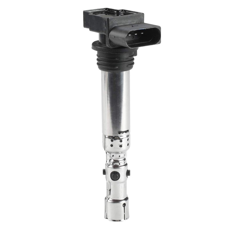 Frankberg 3x Ignition Coil Compatible with Ibiza III 6L1 2007-2008
