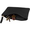 Wildery Small bank bag made of genuine leather bank folder
