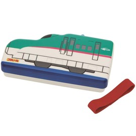 Plarail Die-Cut Lunch Box