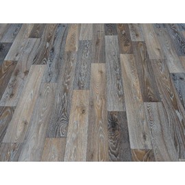 PVC Flooring Vinyl Flooring in Pronounced Structure, DIN A4 Sample Piece