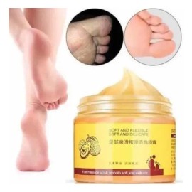 Exfoliante Pies Callos Resequedad Suavidad Repara