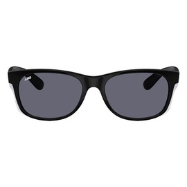 Unisex Classic Sunglasses, Black/Black