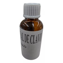 Abreiko Aceite Esencial De Clavo (hojas) Puro 30 Mililitros