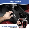 RT-TCZ for Challenger Carbon Fiber Center Console Gear Shift Panel