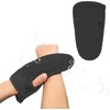 Exfoliating Glove, 1 Piece Shower Sponge for Exfoliating & Body
