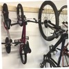 ORFOFE Bike Hangers for Ceiling 6 Pack Garage Bike Hooks