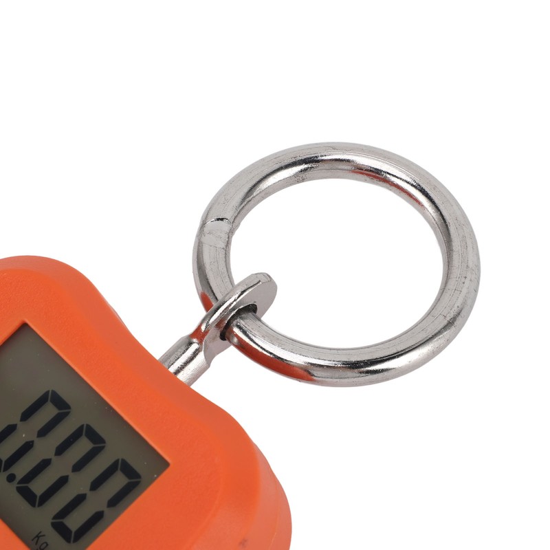 Portable Electronic Scale High Accuracy Digital Hanging Scale 200kg Weight