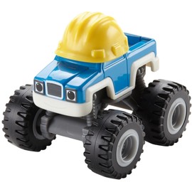 Blaze and the Monster Machines Vehicle Worker Truck