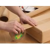 tesa Paper Packaging Tape Made From Recycled Materials for Packing
