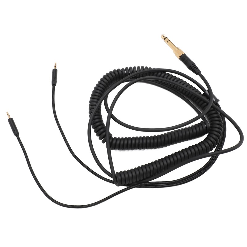 Headphone Sound Cable Professional Replacement Sound Upgrade Cable for Sol