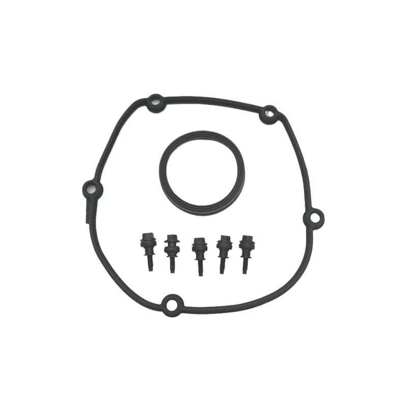Timing Case Timing Chains with Seal Compatible with Volkswagen Golf